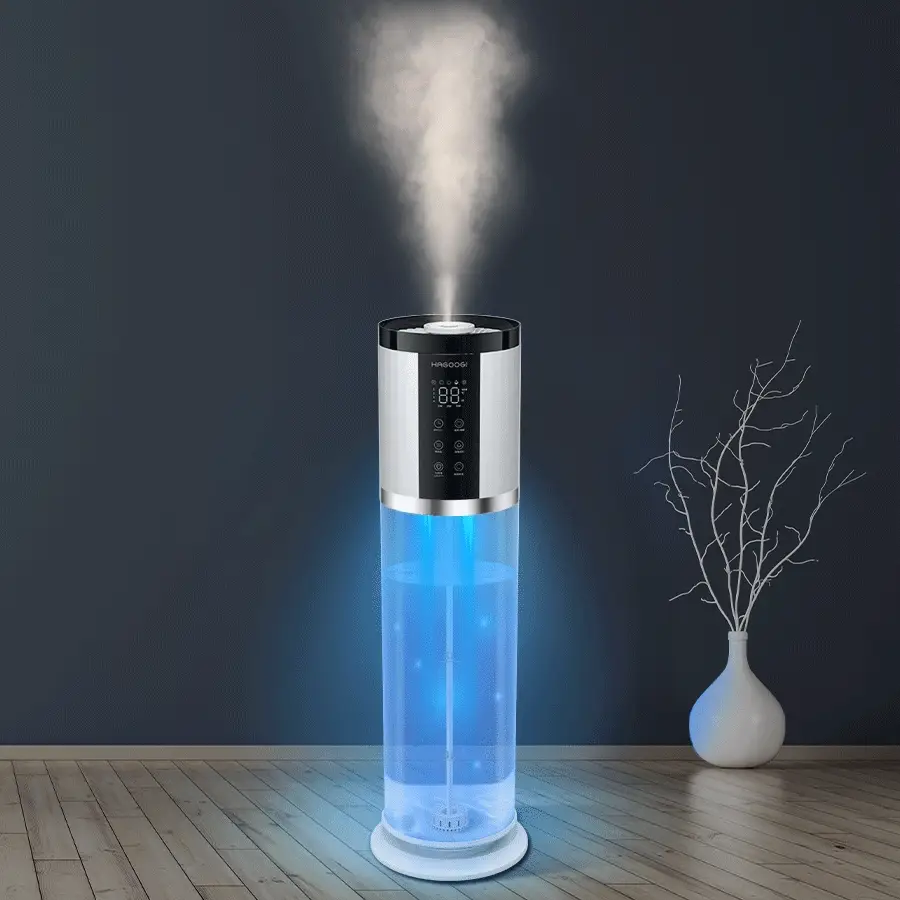 HAGOOGI(ハゴオギ) 加湿器 12L