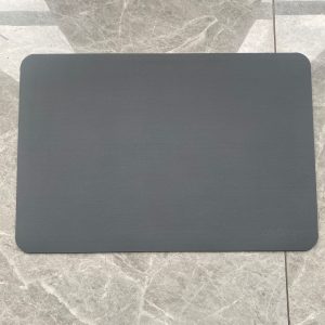バスマット 速乾 洗える ソフト 風呂マット 柔らかい お風呂マット おしゃれ 足拭きマット 吸水 滑り止め