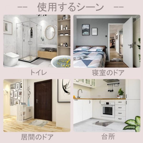 バスマット 速乾 洗える ソフト 風呂マット 柔らかい お風呂マット おしゃれ 足拭きマット 吸水 滑り止め - 画像 (4)