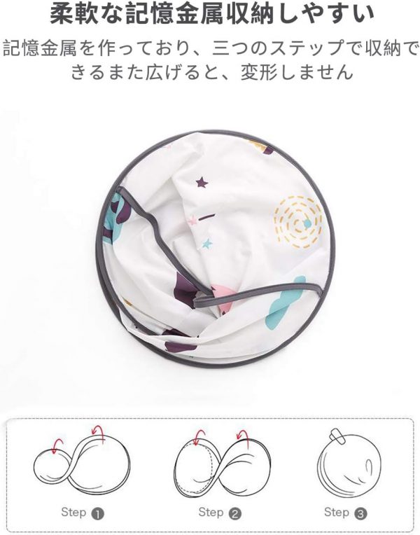 散髪ケープ ヘアエプロン 散髪マント 散髪マント 刈布 自宅 カット 散髪 コンパクト 散髪道具 収納しやすい - 画像 (6)