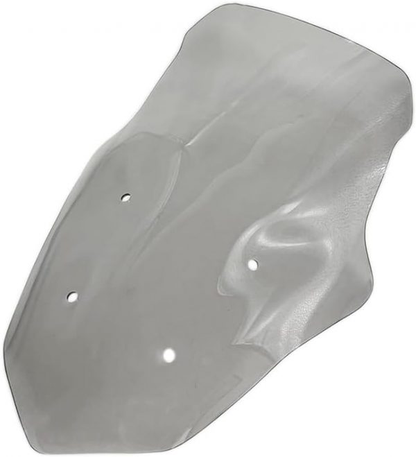 オートバイの改造ヤマハNMAX 155 フロントガラス 20-23の高風防耐摩耗フロントガラスに適用 - 画像 (3)