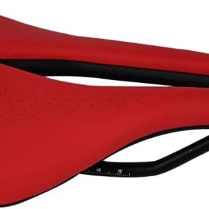 ROADNADO 自転車サドル、ロードバイク サドル、お尻が痛くない 軽量 マウンテンバイク ソフト 穴空き 通気性よい 快適 衝撃吸収 MTB 道路自転車