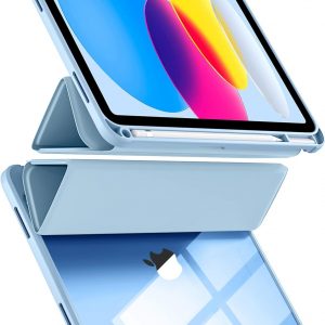 対応iPad 10世代 ケース 三つ折り 10.9インチ