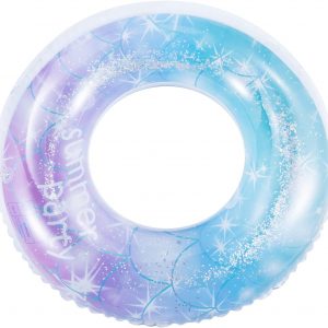 浮き輪 浮輪 うきわ 子供用 大人用 フロート O型 水遊び用 スイミング 直径60（星空柄）