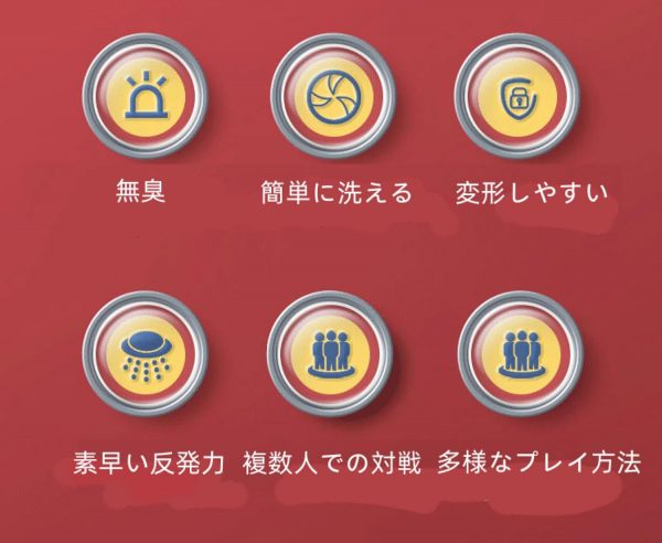 サイレントバスケットボール - 高密度フォームボール製、柔らかくて軽量、さまざまな屋内アクティビティに最適 - 画像 (4)