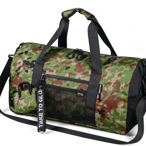 Glorisunity 旅行バッグ 防水 3WAY キャリーバッグ ボストンバッグ 35L大容量 旅行カバン 超軽量 トラベルバッグ おしゃれ 2泊3日 シューズ収納 男女兼用 旅行 出張 アウトドア メンズ レディース (JSD迷彩)