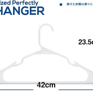 跡が付かない 型崩れ防止ハンガー