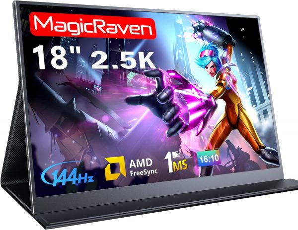 モバイルモニター 18インチ