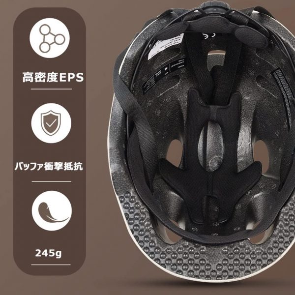 自転車 ヘルメット - 画像 (2)