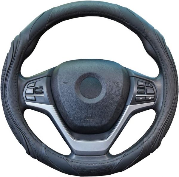 ハンドルカバー 軽自動車 - 画像 (2)