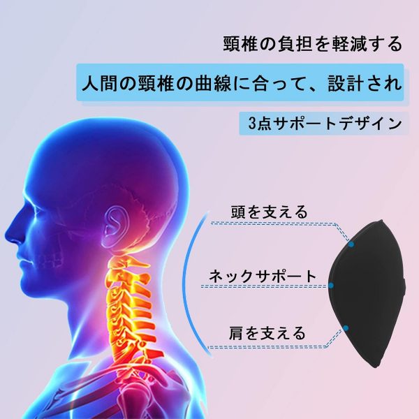 ネックパッド 車 - 画像 (4)