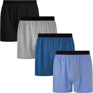 ニットトランクス メンズ 下着