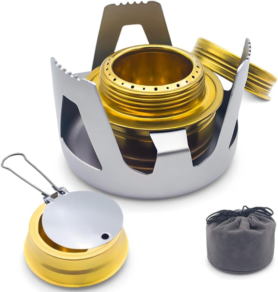 アルコールストーブバーナー