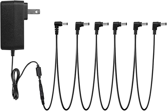 エフェクター電源