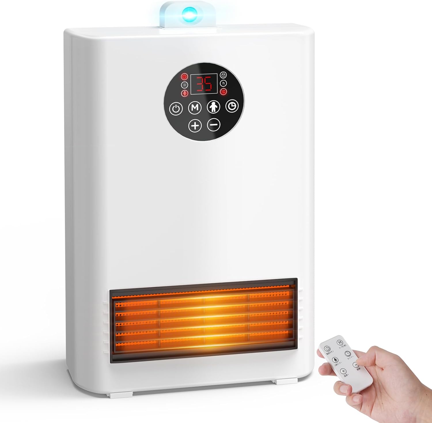 セラミックヒーター