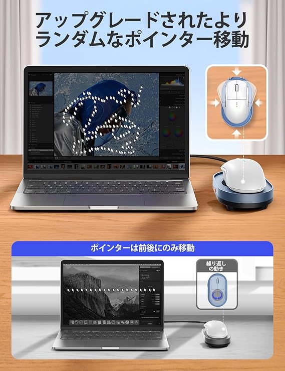 マウスジグラー - 画像 (3)