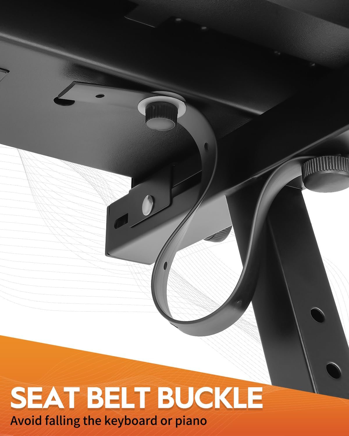 キーボードスタンド - 画像 (4)