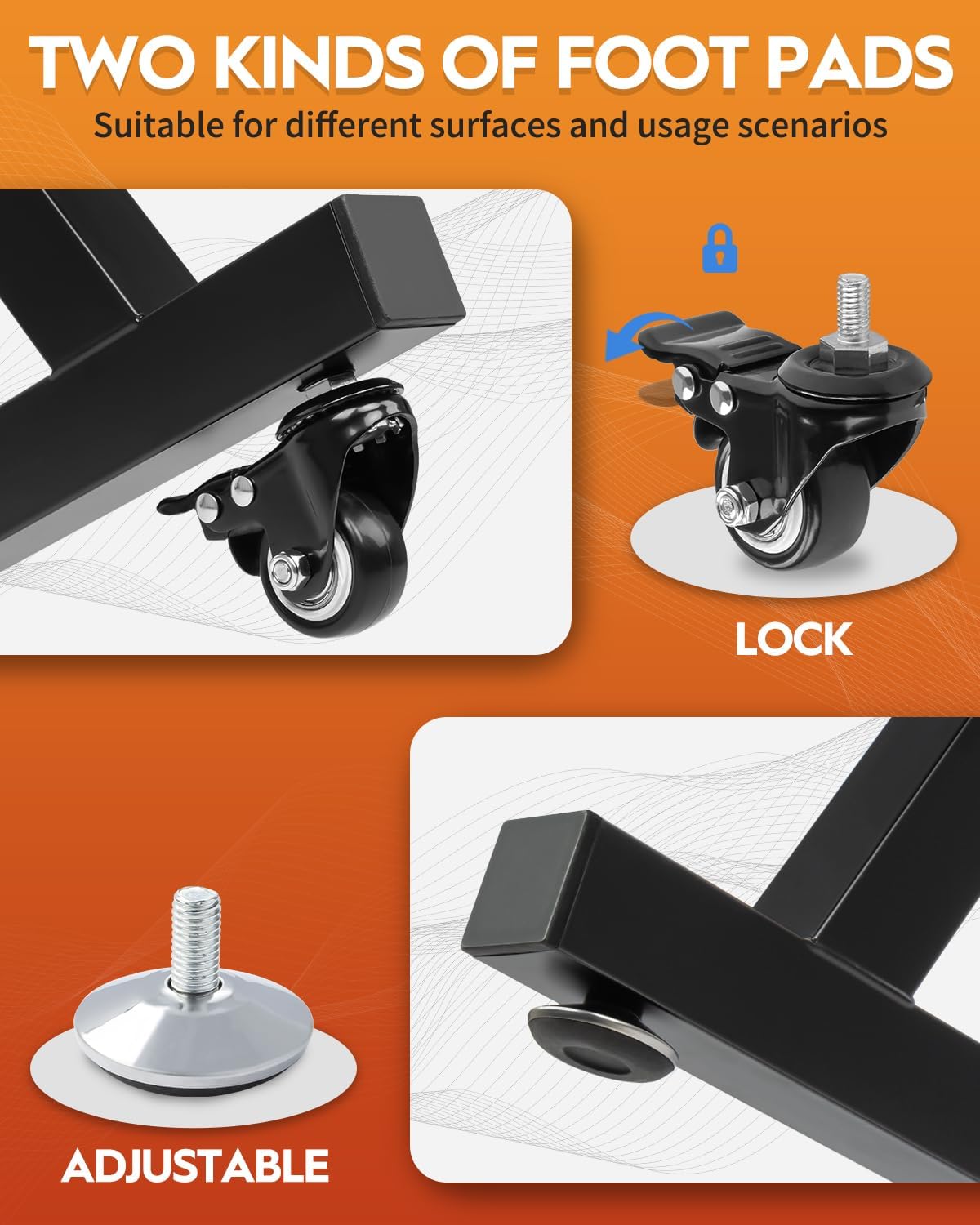 キーボードスタンド - 画像 (5)