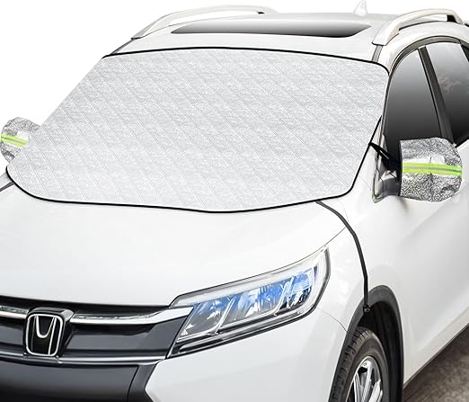 フロントガラスカバー