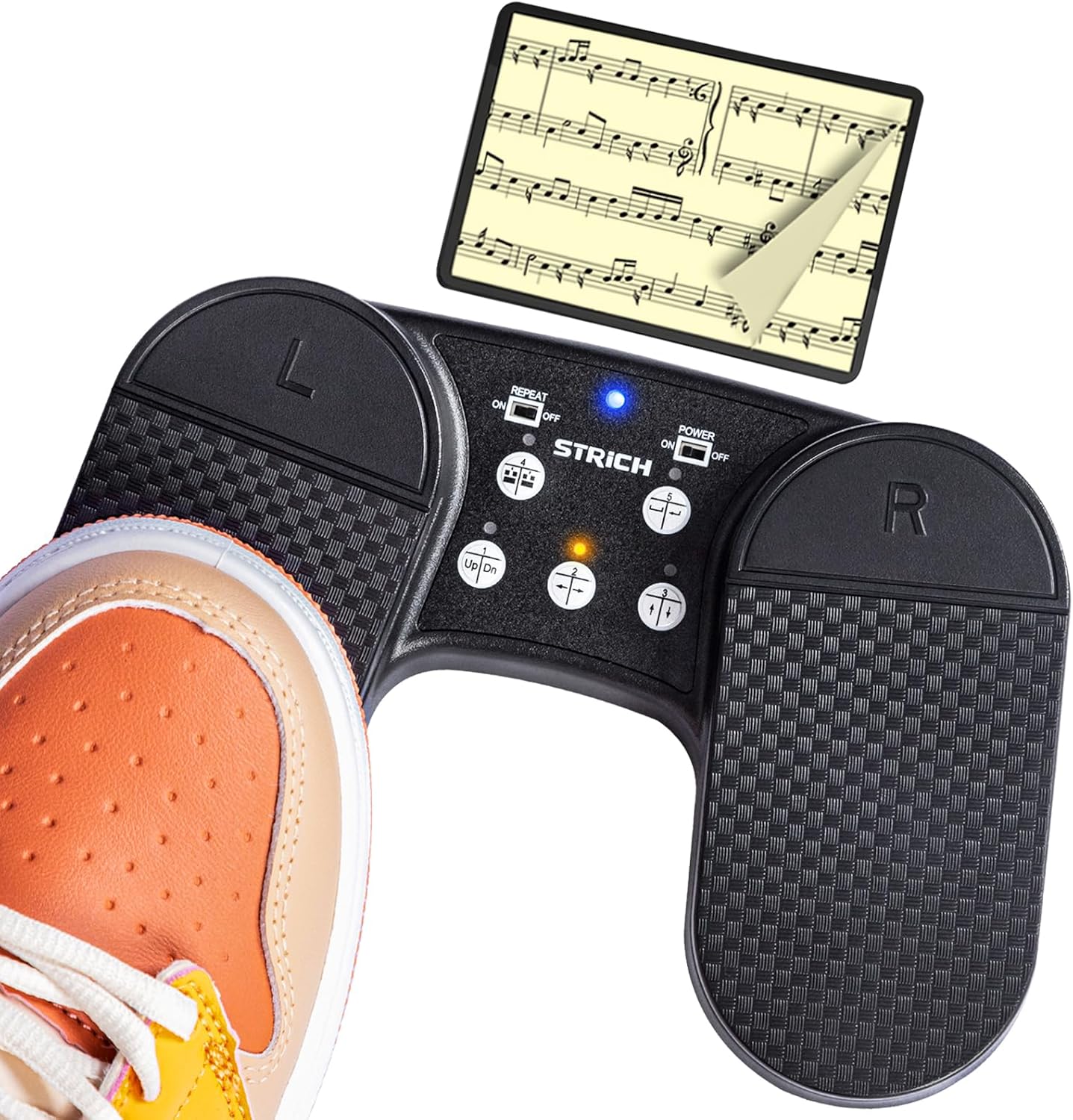 タブレットページターナー