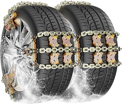 タイヤチェーン 金属